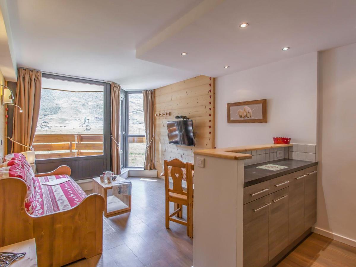 Studio Le Borsat - Val Claret-14 By Interhome ทีนเญอ ภายนอก รูปภาพ