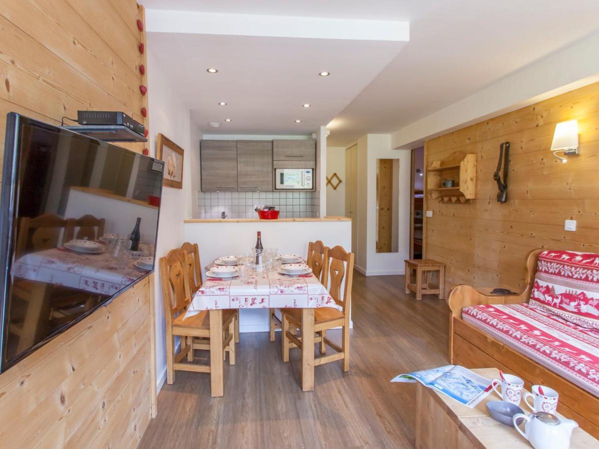 Studio Le Borsat - Val Claret-14 By Interhome ทีนเญอ ภายนอก รูปภาพ